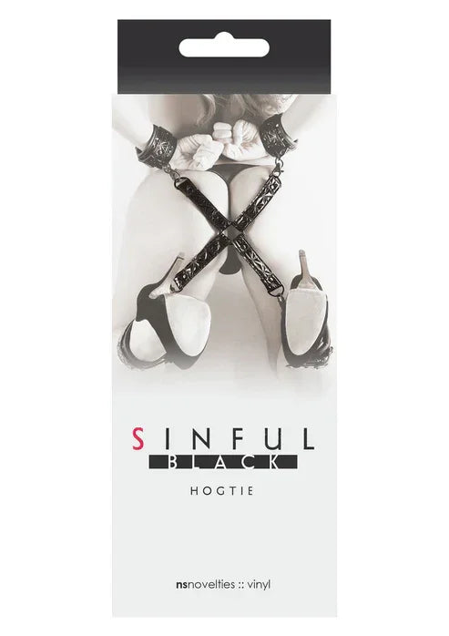 Hogtie by NS Novelties - Happytoys Sexshop: online sex shop for Feeling Happy & Easy 😊 - Discreet geleverd