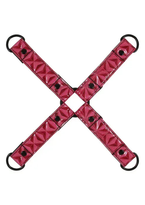 Bestel: Hogtie by NS Novelties - bij Happytoys.nl, happytoys.be, Happytoys.ae: erotische sex webshop | liever Happy dan Easy ⭐⭐⭐⭐⭐