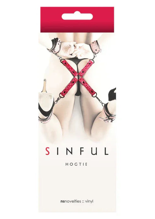 Hogtie by NS Novelties - Happytoys Sexshop: online sex shop for Feeling Happy & Easy ๐ - Discreet geleverd