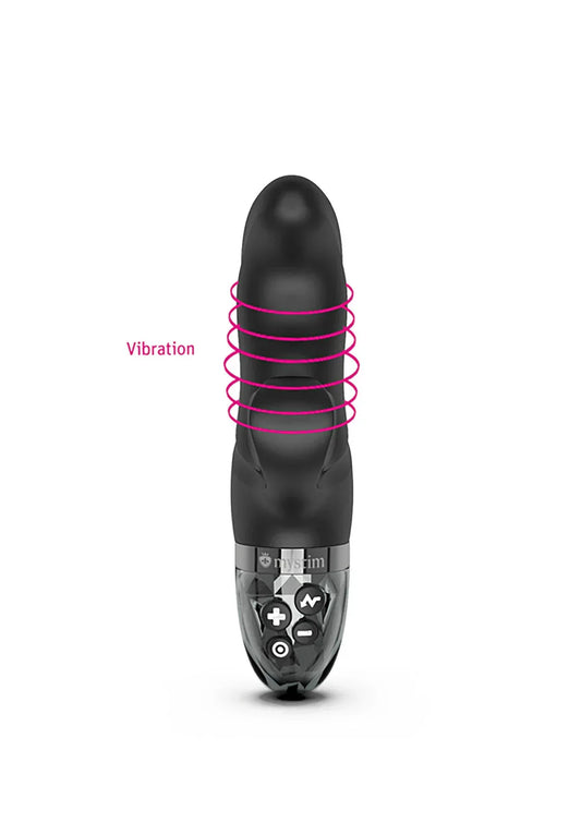 Hop Hop Bob Estim Vibrator @ MyStim - Happytoys Sexshop: online sex shop for Feeling Happy & Easy π - Discreet geleverd