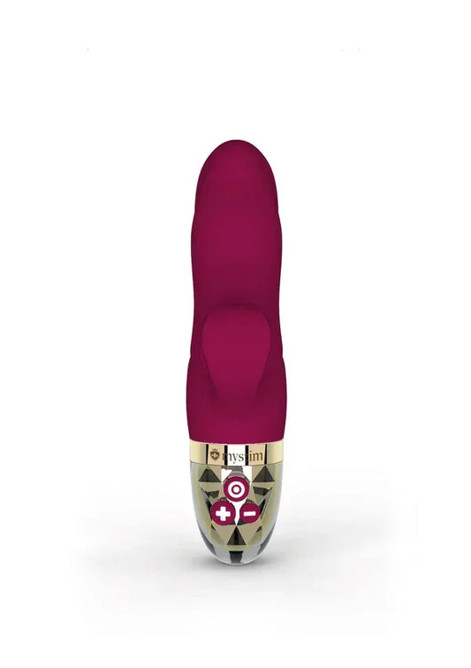 Hop Hop Bob Vibrator by Mystim - Happytoys Sexshop: Toys for Feeling Happy & Easy 😊 - Discreet geleverd