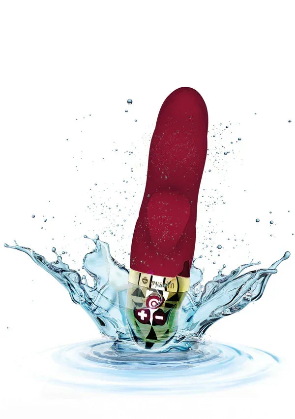 Hop Hop Bob Vibrator by Mystim - Happytoys Sexshop: online sex shop for Feeling Happy & Easy 😊 - Discreet geleverd
