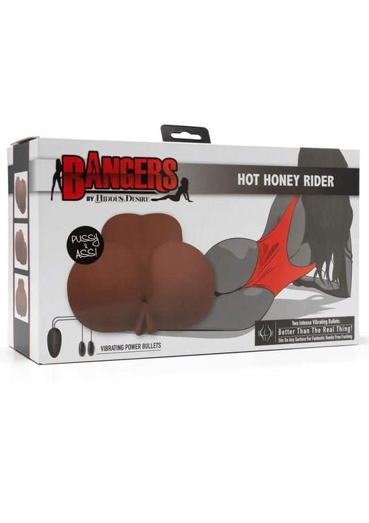 Hot Honey Rider Vibrating by Hidden Desire - Happytoys Sexshop: online sex shop for Feeling Happy & Easy 😊 - Discreet geleverd