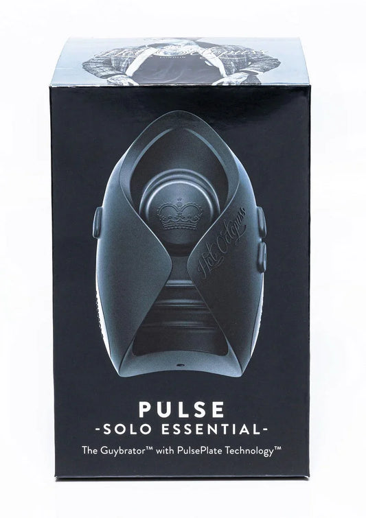 Pulse Solo Masturbator by Hot Octopuss - Happytoys Sexshop: online sex shop for Feeling Happy & Easy 😊 - Discreet geleverd