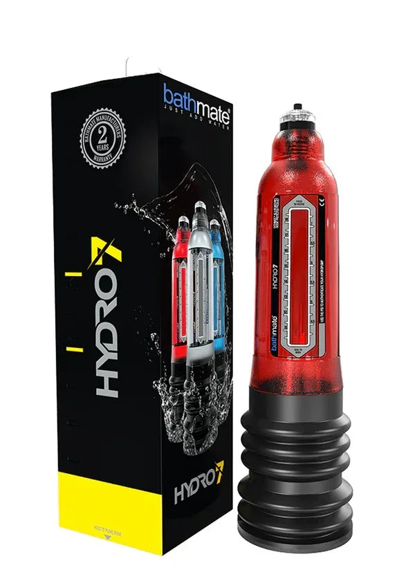 Bestel: Hydro 7 by bathmate - bij Happytoys.nl, happytoys.be, Happytoys.ae: erotische sex webshop | liever Happy dan Easy ⭐⭐⭐⭐⭐