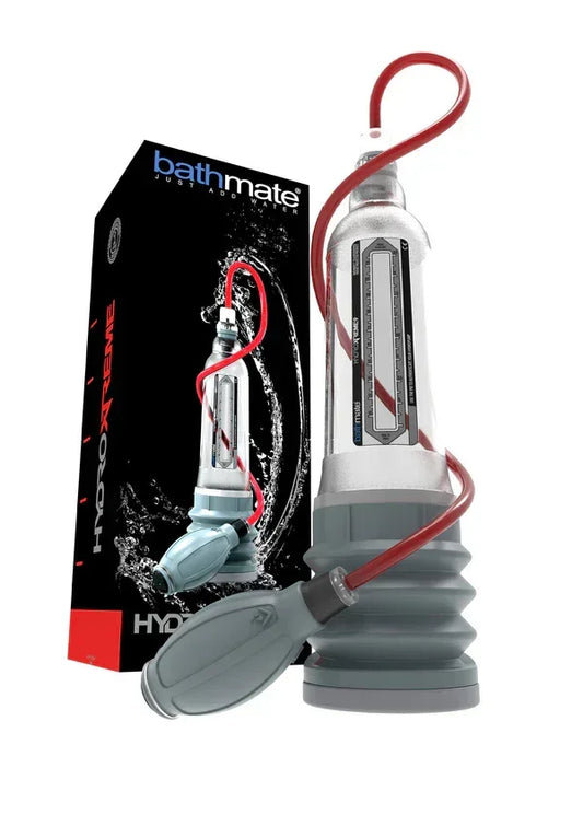 HydroXtreme 9 by Bathmate - Happytoys Sexshop: online sex shop for Feeling Happy & Easy 😊 - Discreet geleverd