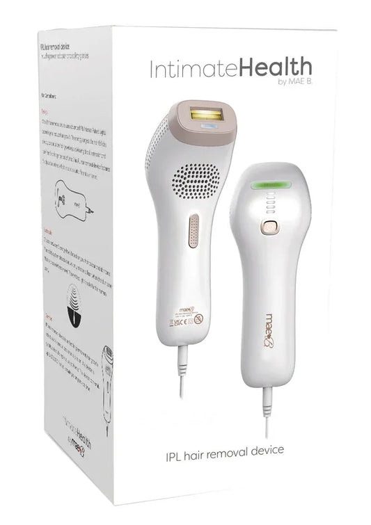 IPL Hair Removal Device by Mae B - Happytoys Sexshop: Toys for Feeling Happy & Easy 😊 - Discreet geleverd