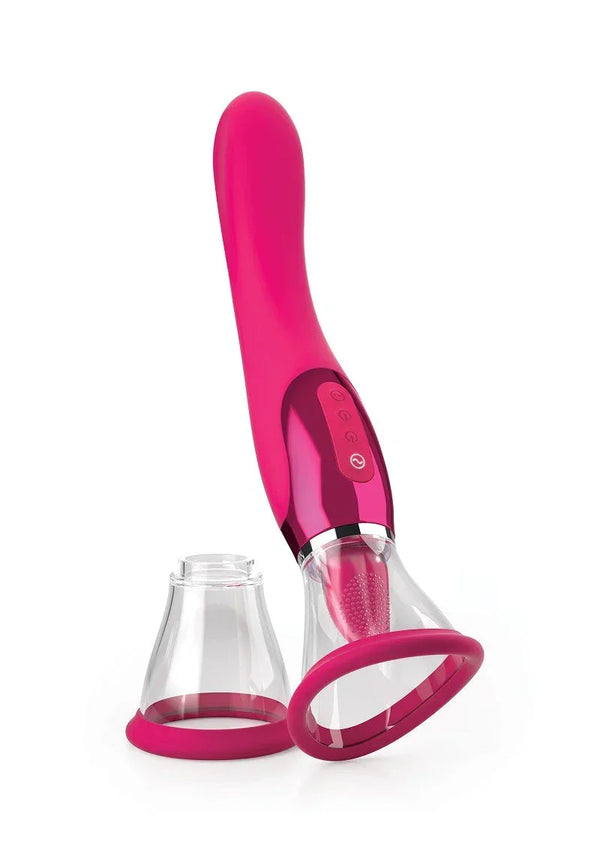 Jimmy Jane Apex VIbrator with tongue @ هولندا. – Happytoys Sexshop: online  sex shop for Feeling Happy & Easy 😊