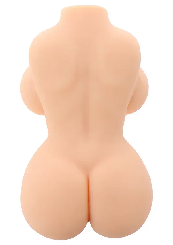 Bestel: Juicy Double D Sex Doll Torso 5.2 kg by Hidden Desire - bij Happytoys.nl, happytoys.be, Happytoys.ae: erotische sex webshop | liever Happy dan Easy ⭐⭐⭐⭐⭐