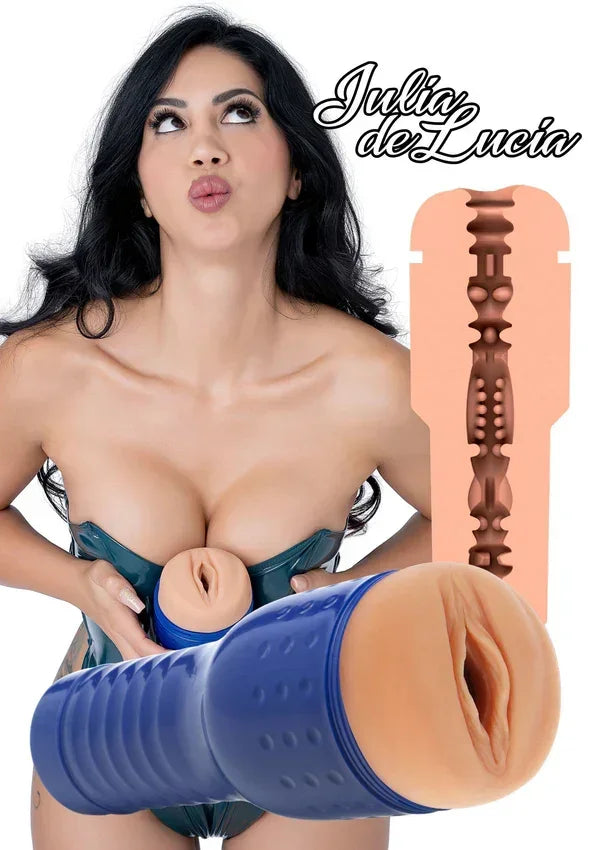 Bestel: Julia de Lucia Pornstar Pussy by Private - bij Happytoys.nl, happytoys.be, Happytoys.ae: erotische sex webshop | liever Happy dan Easy ⭐⭐⭐⭐⭐