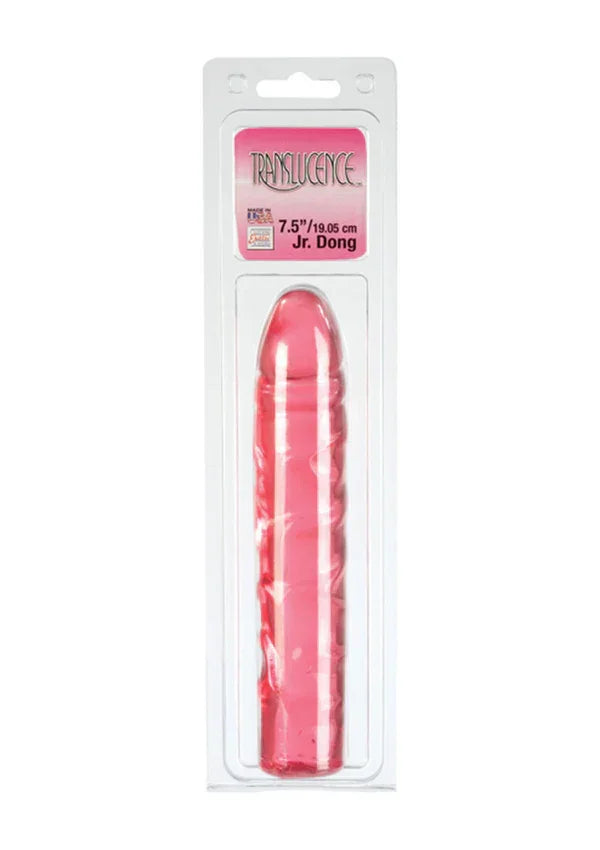 Junior Dong by CalExotics - Happytoys Sexshop: online sex shop for Feeling Happy & Easy 😊 - Discreet geleverd