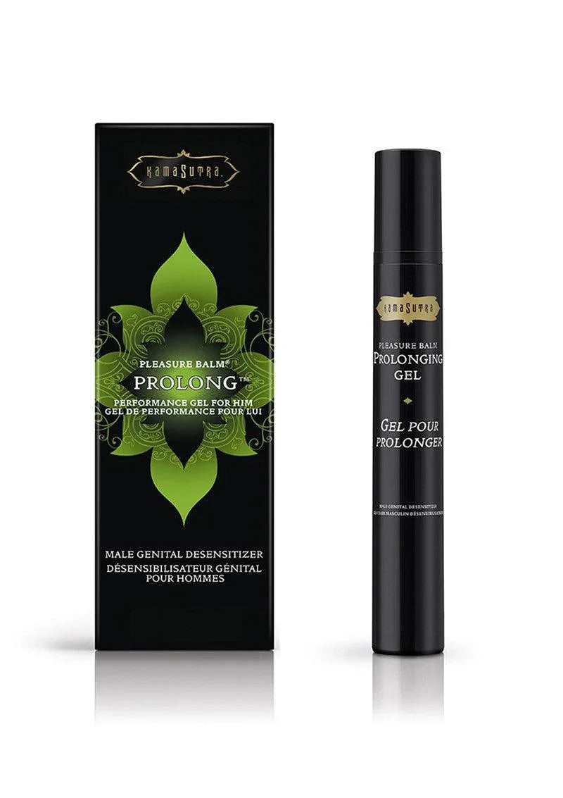 Kama Sutra Pleasure Balm Prolong him 12ml Orgasme uitstellende gel - Happytoys Sexshop: online sex shop for Feeling Happy & Easy 😊 - Discreet geleverd