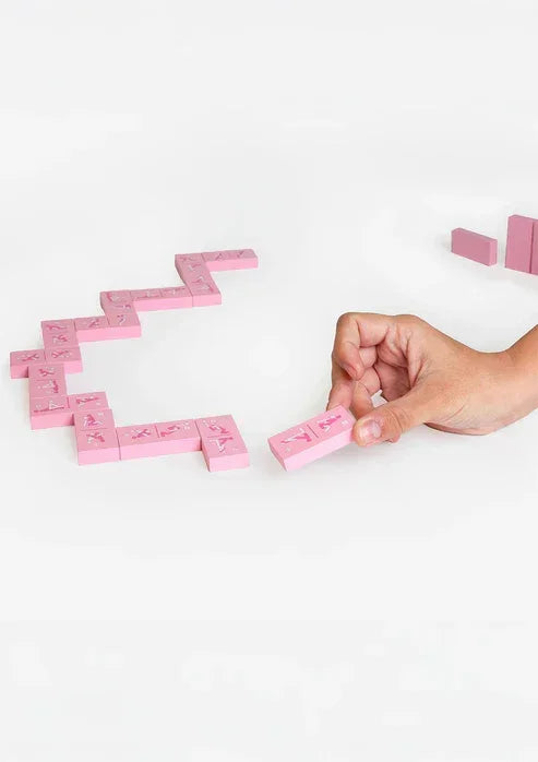 Kinky Domino Game by Secret Play - Happytoys Sexshop: online sex shop for Feeling Happy & Easy 😊 - Discreet geleverd
