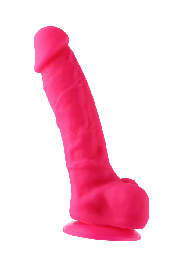 Bestel: KlicLok Dildo 21 cm by Hismith - bij Happytoys.nl, happytoys.be, Happytoys.ae: erotische sex webshop | liever Happy dan Easy ⭐⭐⭐⭐⭐