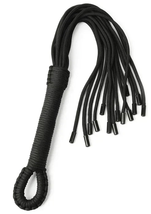 Bestel: Knot Flogger by Hidden Desire - bij Happytoys.nl, happytoys.be, Happytoys.ae: erotische sex webshop | liever Happy dan Easy βββββ