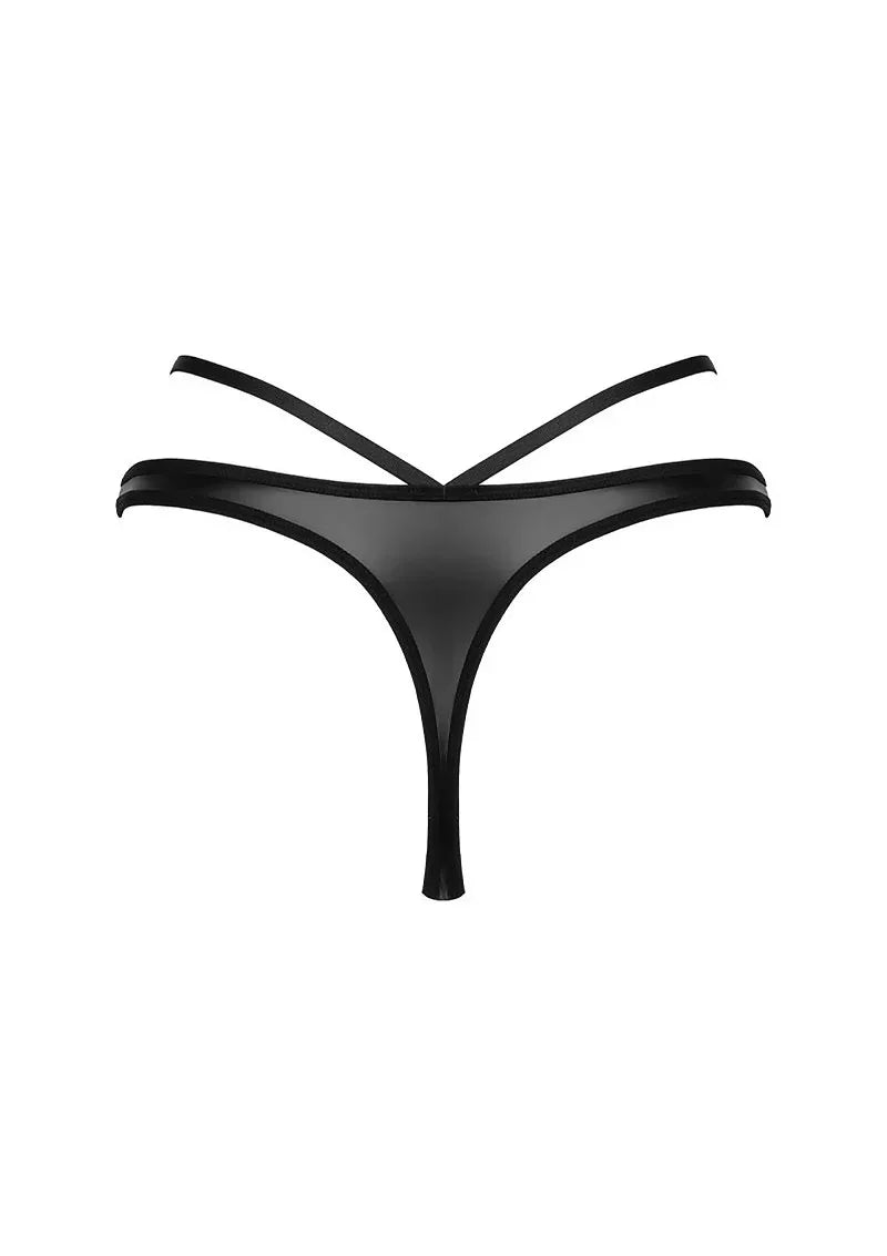 Bestel: Blackelia String S/M by Kotek - bij Happytoys.nl, happytoys.be, Happytoys.ae: erotische sex webshop | liever Happy dan Easy βββββ