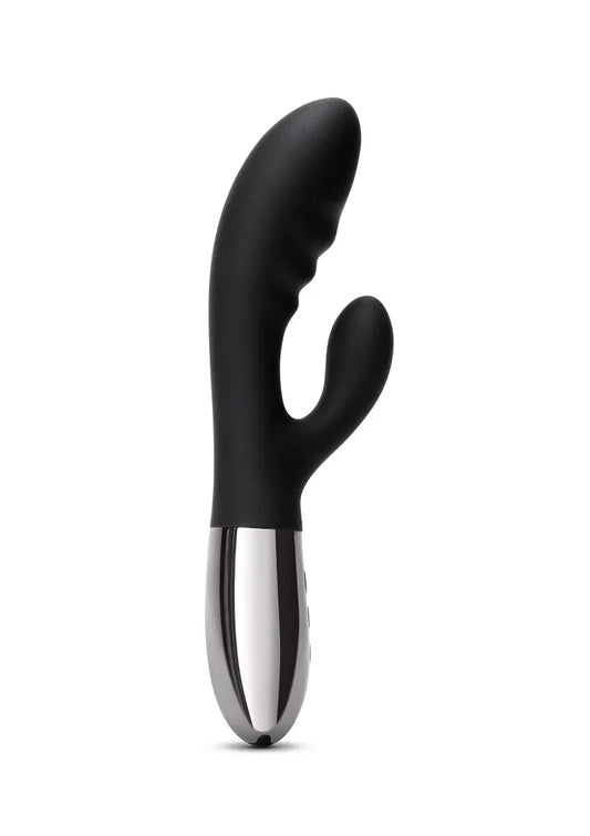 Chrome Blend (black) by Le Wand - Happytoys Sexshop: Toys for Feeling Happy & Easy 😊 - Discreet geleverd