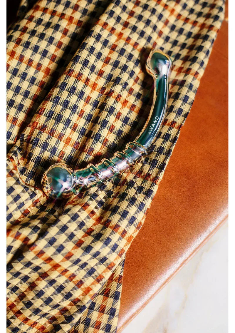 ♀ Le Wand Chrome Bow - Happytoys Sexshop: Toys for Feeling Happy & Easy 😊 - Discreet geleverd