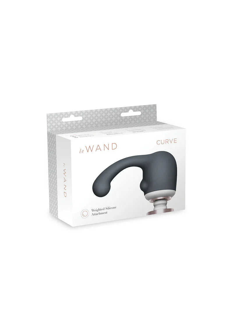 Bestel: Curve Weighted Head by LeWand - vibrators bij Happytoys.nl, happytoys.be, Happytoys.ae: erotische sex webshop | liever Happy dan Easy ⭐⭐⭐⭐⭐