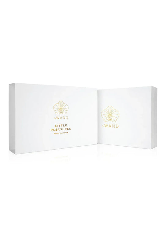 Little Pleasures Set by Le Wand - Happytoys Sexshop: Toys for Feeling Happy & Easy 😊 - Discreet geleverd