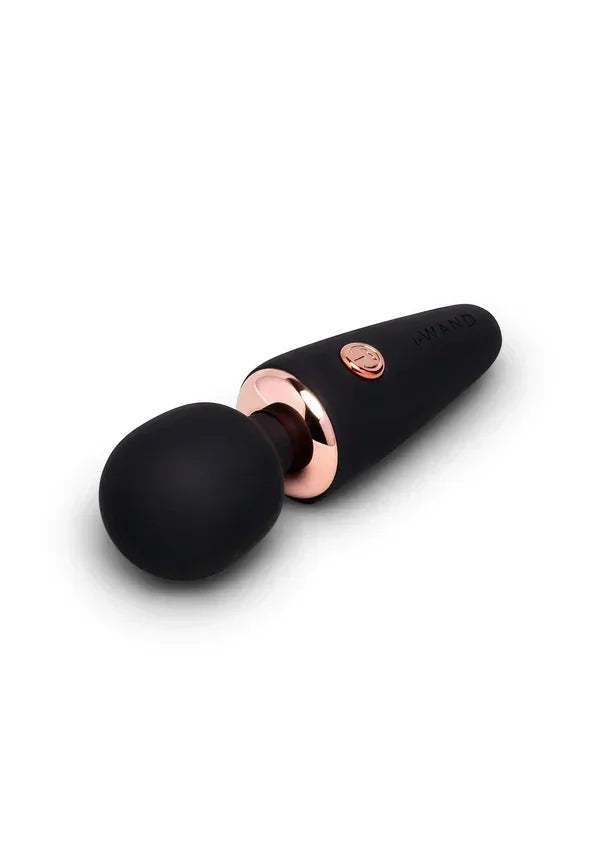 Bestel: Le Wand Mini Micro Wand by LeWand - bij Happytoys.nl, happytoys.be, Happytoys.ae: erotische sex webshop | liever Happy dan Easy ⭐⭐⭐⭐⭐