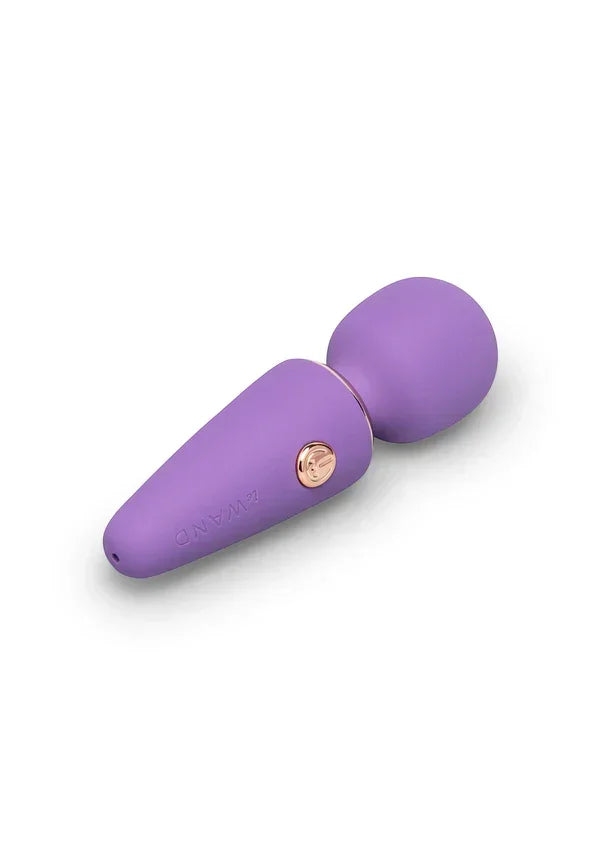Bestel: Le Wand Mini Micro Wand by LeWand - bij Happytoys.nl, happytoys.be, Happytoys.ae: erotische sex webshop | liever Happy dan Easy ⭐⭐⭐⭐⭐