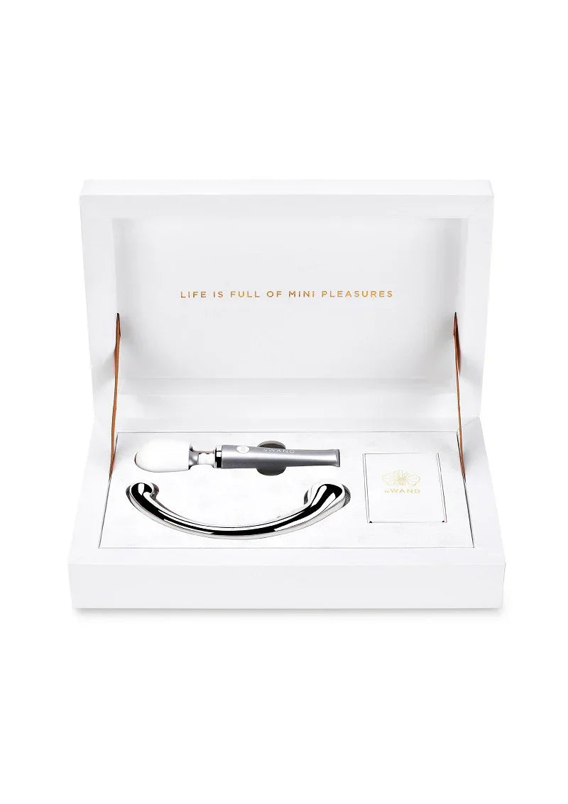 Bestel: Mini Pleasures Set by LeWand - bij Happytoys.nl, happytoys.be, Happytoys.ae: erotische sex webshop | liever Happy dan Easy ⭐⭐⭐⭐⭐