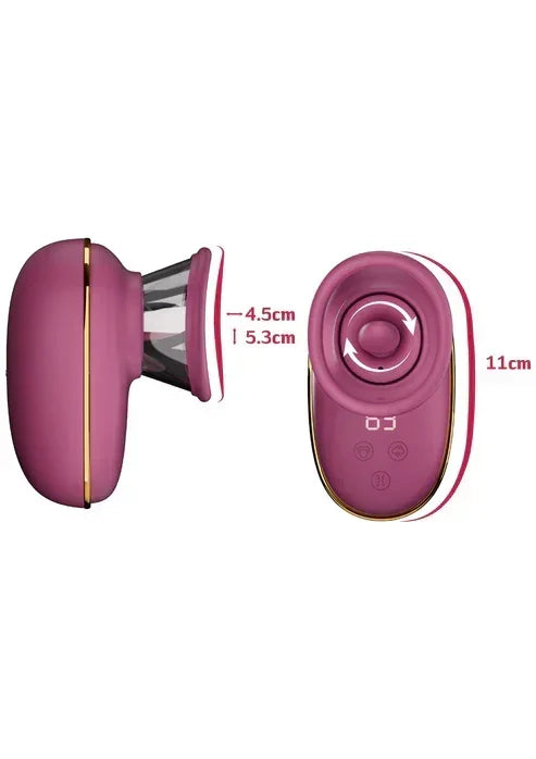 LickingClitoralAutomaticPumpbyShe.E.O.6 @ Happytoys Sexshop: online sex shop for Feeling Happy & Easy 😊 the erotic store owned by a woman