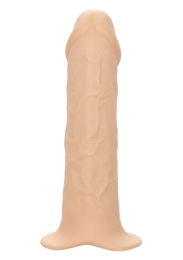 Bestel: Life - Like Extension W Harness by CalExotics - bij Happytoys.nl, happytoys.be, Happytoys.ae: erotische sex webshop | liever Happy dan Easy ⭐⭐⭐⭐⭐
