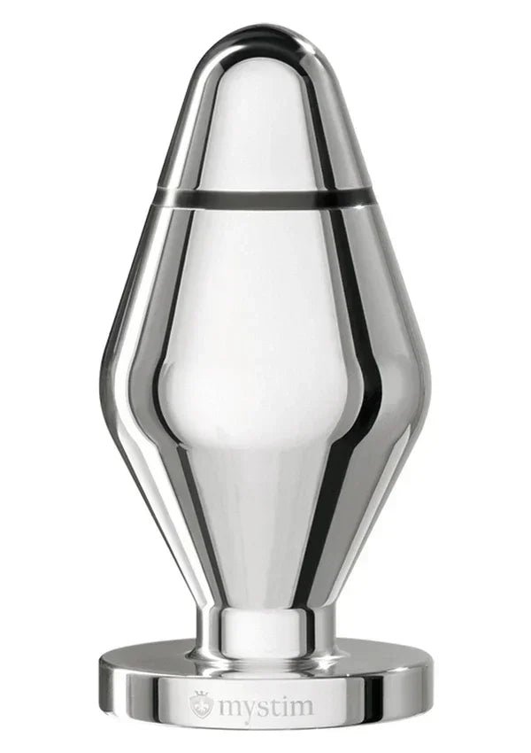 Bestel: Little John Buttplug S by MyStim - bij Happytoys.nl, happytoys.be, Happytoys.ae: erotische sex webshop | liever Happy dan Easy ⭐⭐⭐⭐⭐