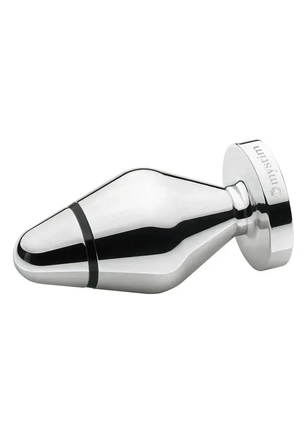 Little John Buttplug S by MyStim - Happytoys Sexshop: online sex shop for Feeling Happy & Easy 😊 - Discreet geleverd