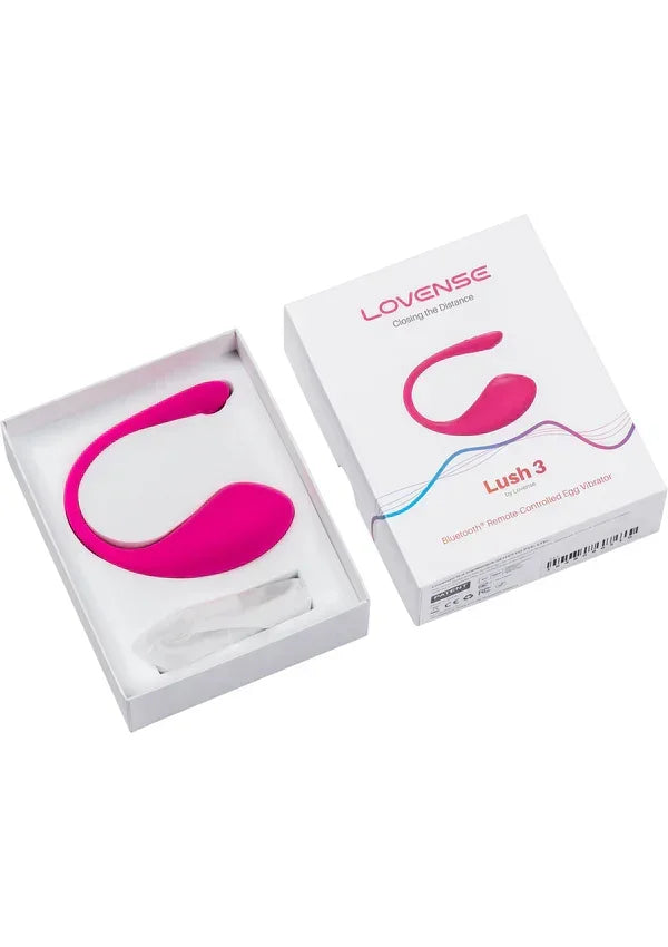 Bestel: Lush 3 by Lovesense - bij Happytoys.nl, happytoys.be, Happytoys.ae: erotische sex webshop | liever Happy dan Easy ⭐⭐⭐⭐⭐