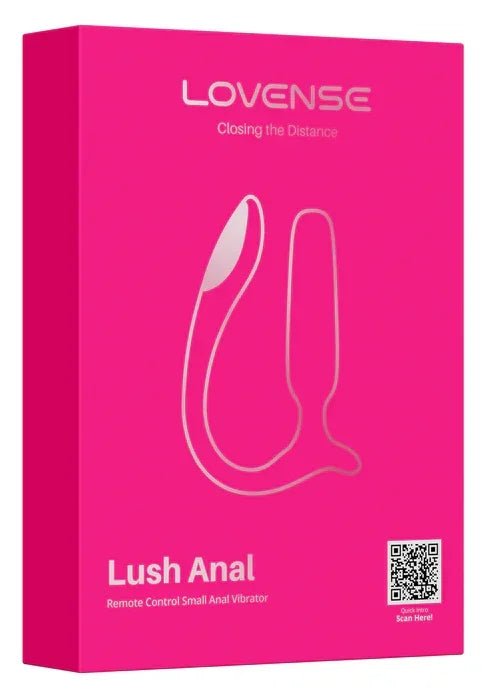 Bestel: Lush Anal by Lovesense - bij Happytoys.nl, happytoys.be, Happytoys.ae: erotische sex webshop | liever Happy dan Easy βββββ