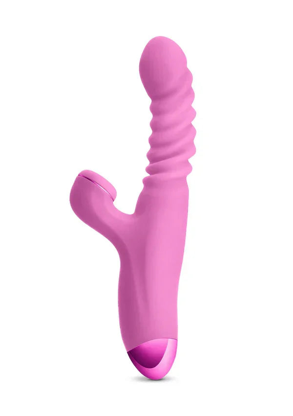 Luxe Nova Pink by NS Novelties - Happytoys Sexshop: online sex shop for Feeling Happy & Easy 😊 - Discreet geleverd