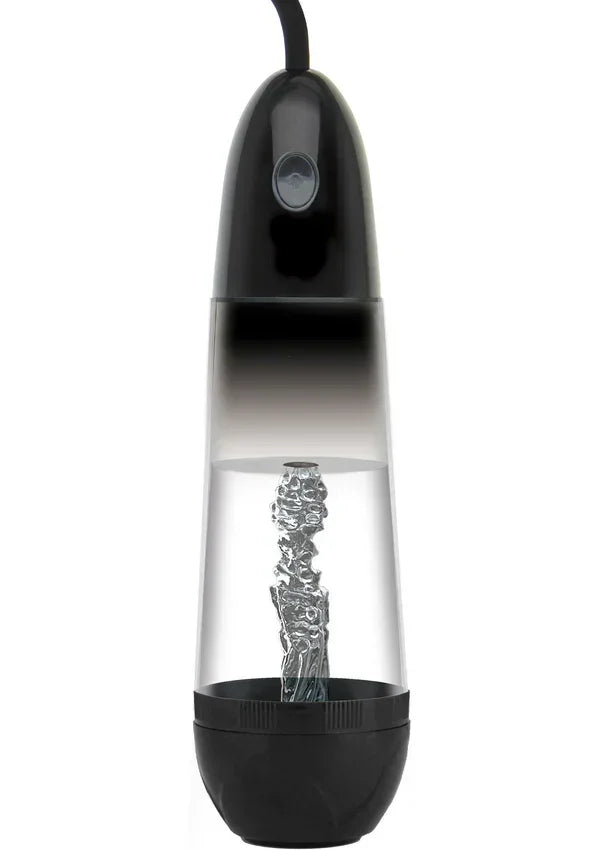 Bestel: Magnifying Sleeve Penis Pump by Hidden Desire - bij Happytoys.nl, happytoys.be, Happytoys.ae: erotische sex webshop | liever Happy dan Easy ⭐⭐⭐⭐⭐
