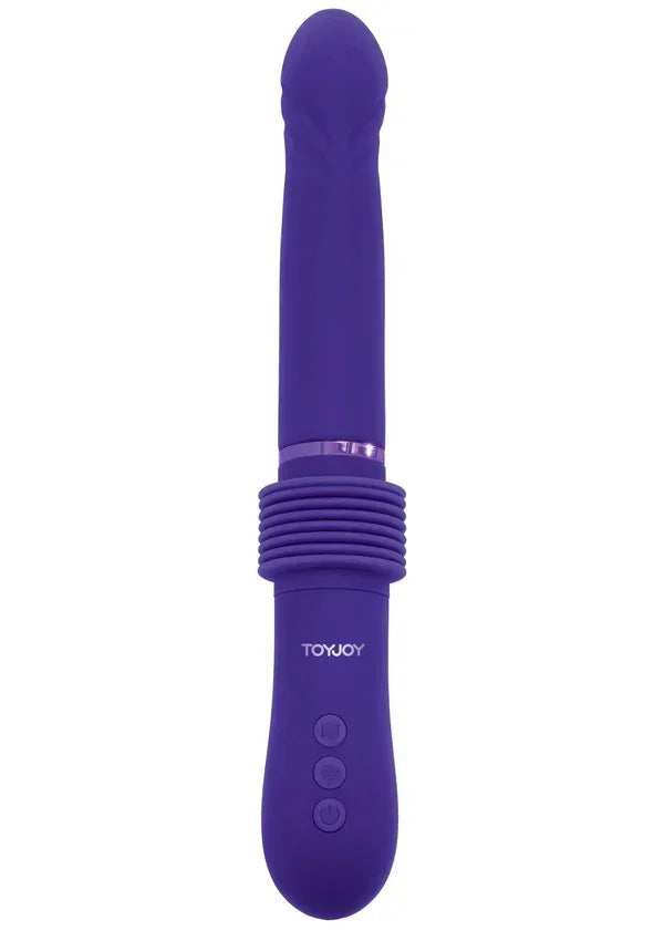 Bestel: Magnum Opus Supreme Thruster 2 by ToyJoy - bij Happytoys.nl, happytoys.be, Happytoys.ae: erotische sex webshop | liever Happy dan Easy ⭐⭐⭐⭐⭐