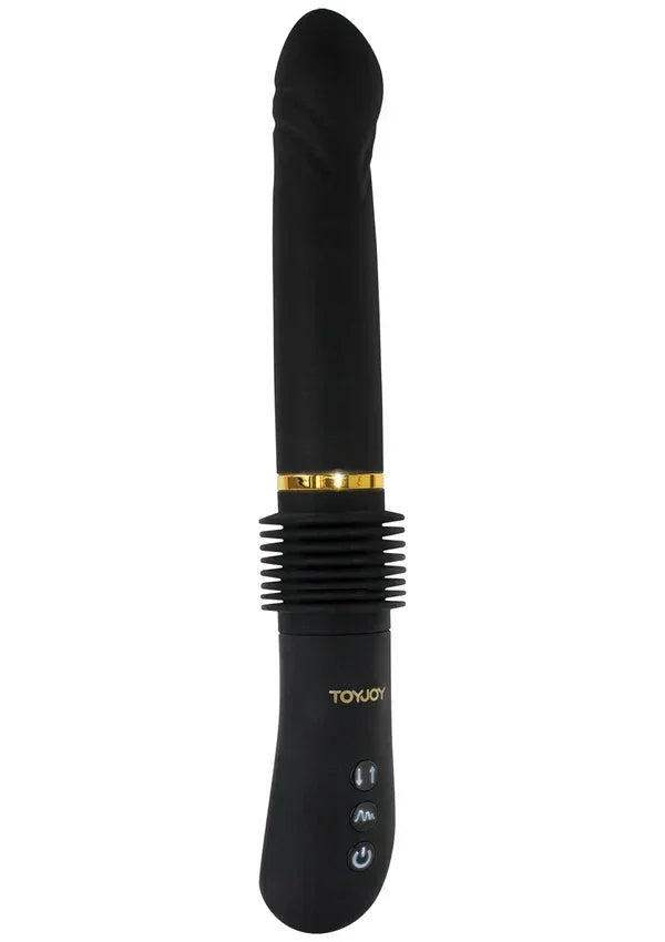 Bestel: Magnum Opus Thruster by ToyJoy - bij Happytoys.nl, happytoys.be, Happytoys.ae: erotische sex webshop | liever Happy dan Easy ⭐⭐⭐⭐⭐