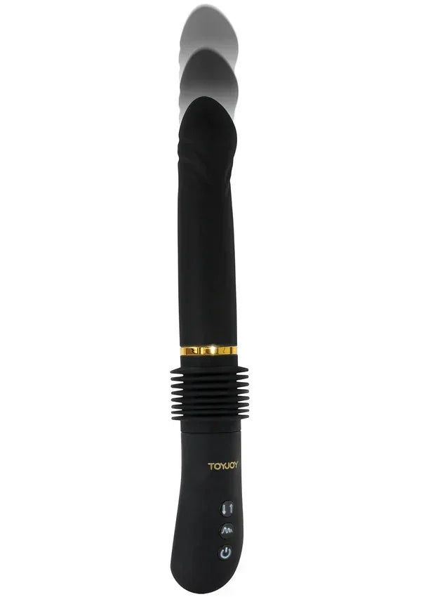 Bestel: Magnum Opus Thruster by ToyJoy - bij Happytoys.nl, happytoys.be, Happytoys.ae: erotische sex webshop | liever Happy dan Easy ⭐⭐⭐⭐⭐