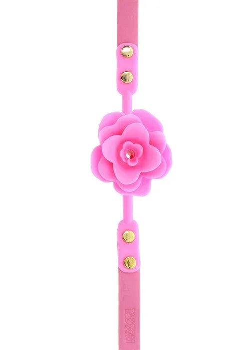 Bestel: Malibu Rose Ball Gag by Taboom - bij Happytoys.nl, happytoys.be, Happytoys.ae: erotische sex webshop | liever Happy dan Easy ⭐⭐⭐⭐⭐