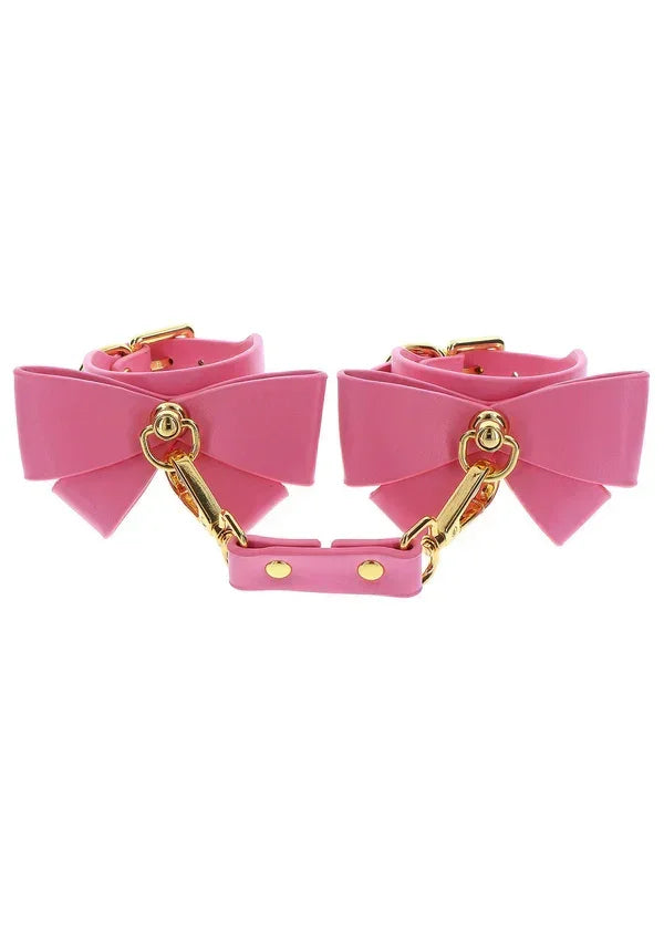Bestel: Malibu Wrist Cuffs by Taboom - bij Happytoys.nl, happytoys.be, Happytoys.ae: erotische sex webshop | liever Happy dan Easy βββββ
