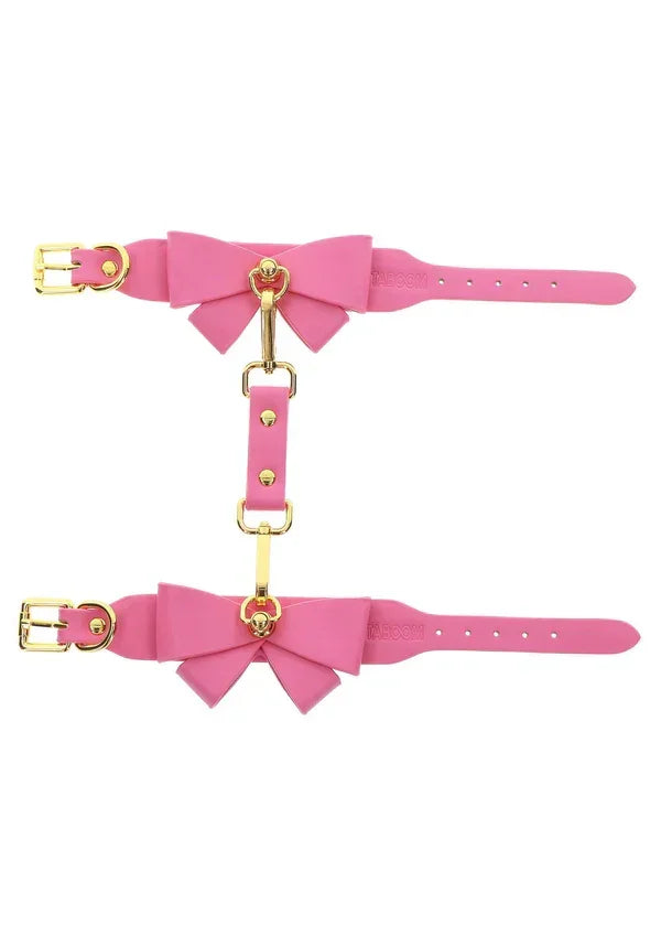 Bestel: Malibu Wrist Cuffs by Taboom - bij Happytoys.nl, happytoys.be, Happytoys.ae: erotische sex webshop | liever Happy dan Easy βββββ