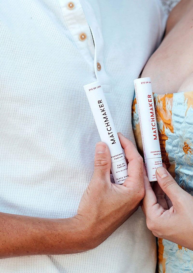 Bestel: Matchmaker BlackDiamond Attract Them 10ml - bij Happytoys.nl, happytoys.be, Happytoys.ae: erotische sex webshop | liever Happy dan Easy ⭐⭐⭐⭐⭐