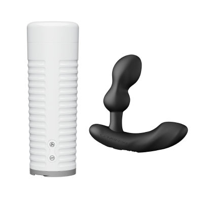 KOMBINATIONSANGEBOT: Lovesene Max 2 & Edge von Lovensense