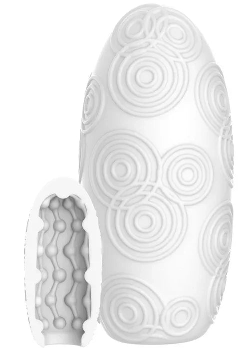 Medium Masturbator Rings by ToyJoy - Happytoys Sexshop: Toys for Feeling Happy & Easy π - Discreet geleverd