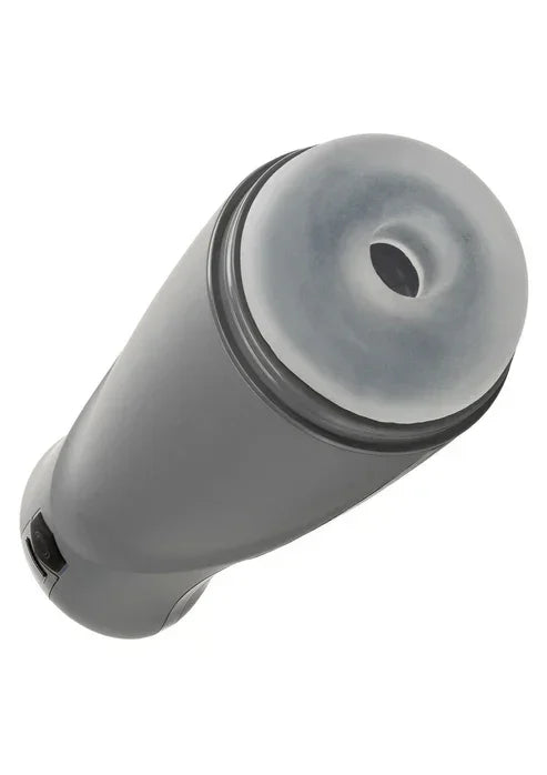 Bestel: Milk Master Automatic Milker by CalExotics - bij Happytoys.nl, happytoys.be, Happytoys.ae: erotische sex webshop | liever Happy dan Easy ⭐⭐⭐⭐⭐