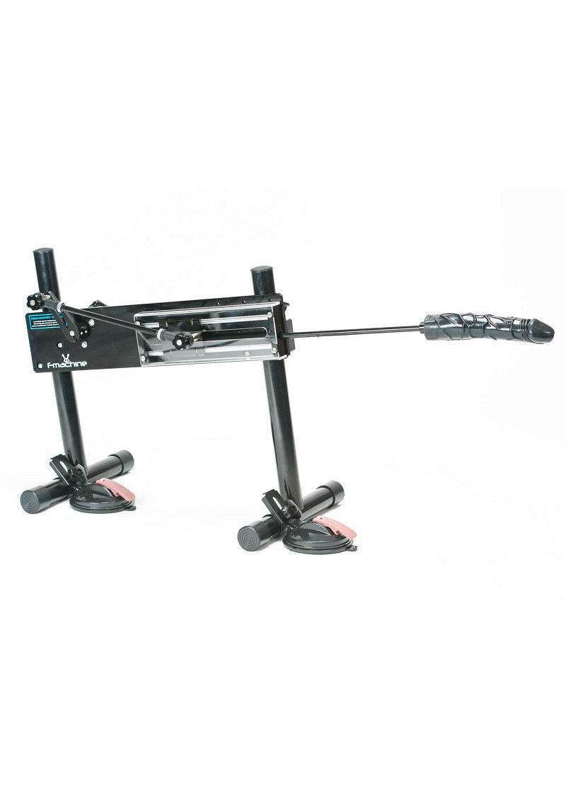 Mister B F-Machine Anchor Tie Down Kit - Happytoys Sexshop: Toys for Feeling Happy & Easy 😊 - Discreet geleverd