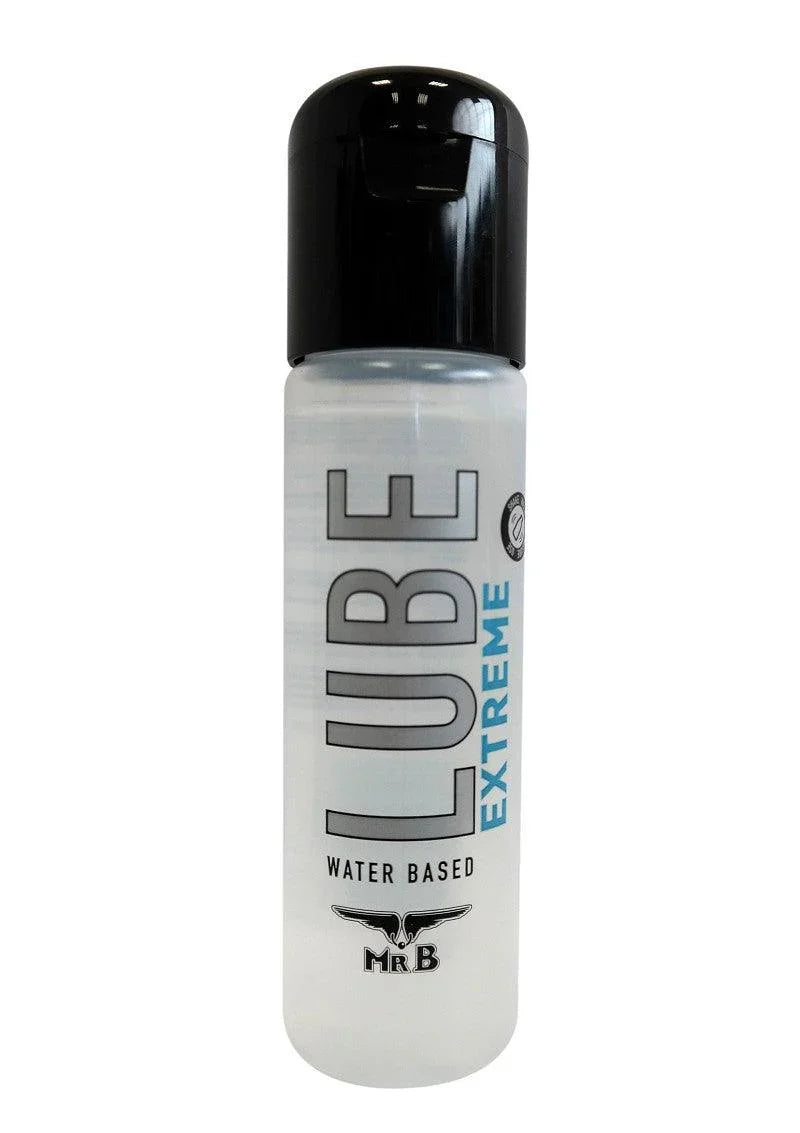 Mister B LUBE Extreme glijmiddel 100 ml - Happytoys Sexshop: Toys for Feeling Happy & Easy π - Discreet geleverd