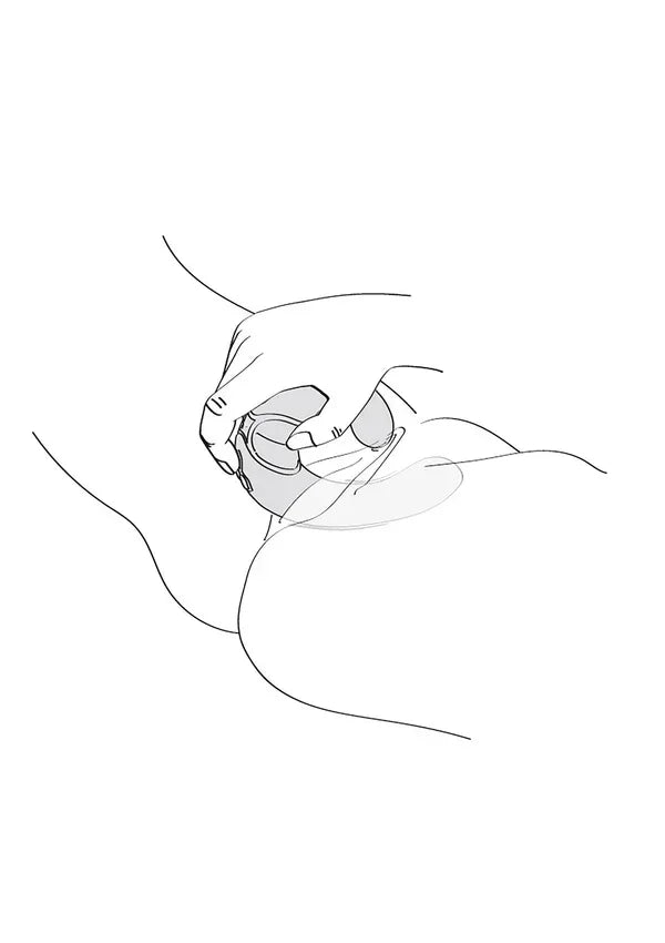 Miyo Purple by Shunga - Happytoys Sexshop: Toys for Feeling Happy & Easy 😊 - Discreet geleverd