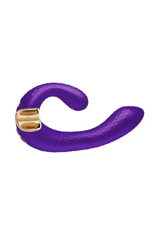 Miyo Purple by Shunga - Happytoys Sexshop: Toys for Feeling Happy & Easy 😊 - Discreet geleverd