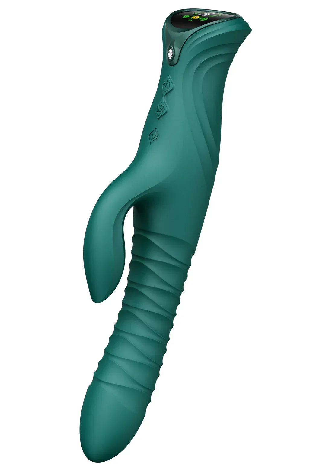 Bestel: Mose 2 Rabbit Thruster+Heating by Zalo - bij Happytoys.nl, happytoys.be, Happytoys.ae: erotische sex webshop | liever Happy dan Easy ⭐⭐⭐⭐⭐